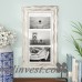 Beachcrest Home Souhail Rustic Wash Picture Frame BCHH4400